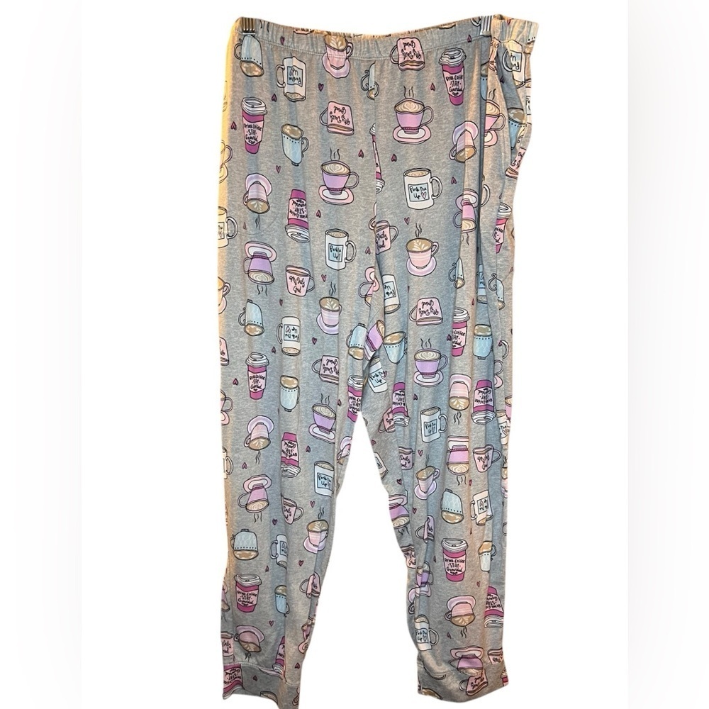 Secret Treasures Women’s Pajama Jogger Bottoms - Size 2x (20w - 22w)
